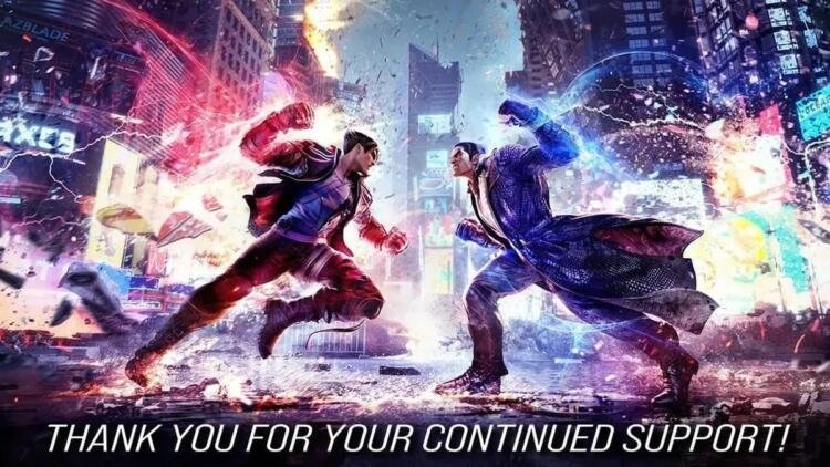 Penjualan Game Tekken 8 Tembus 3 Juta Kopi Hanya Dalam Setahun